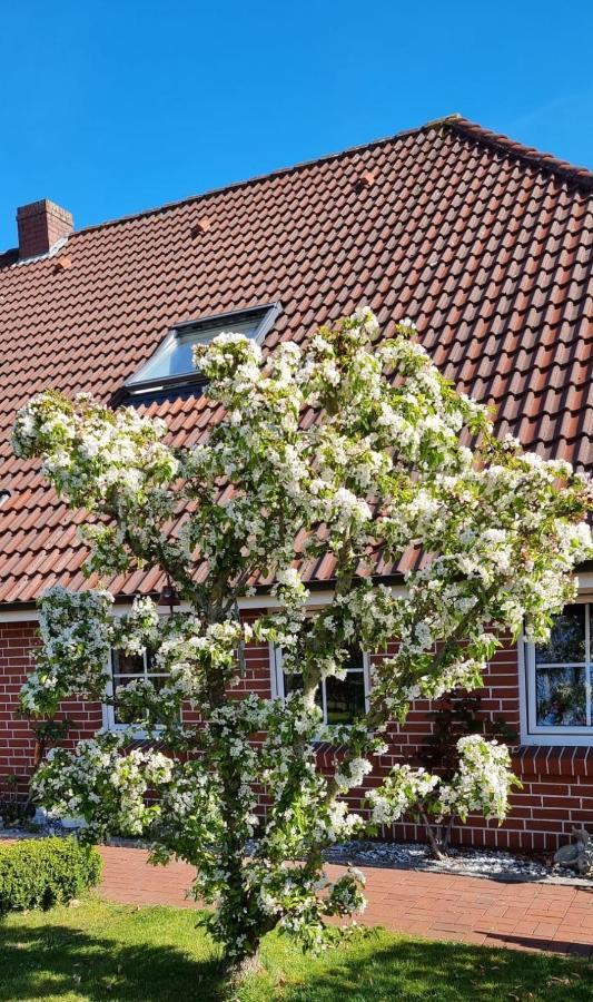 Upgant-Schott Ostfriesland Apartements -Fewo- מראה חיצוני תמונה