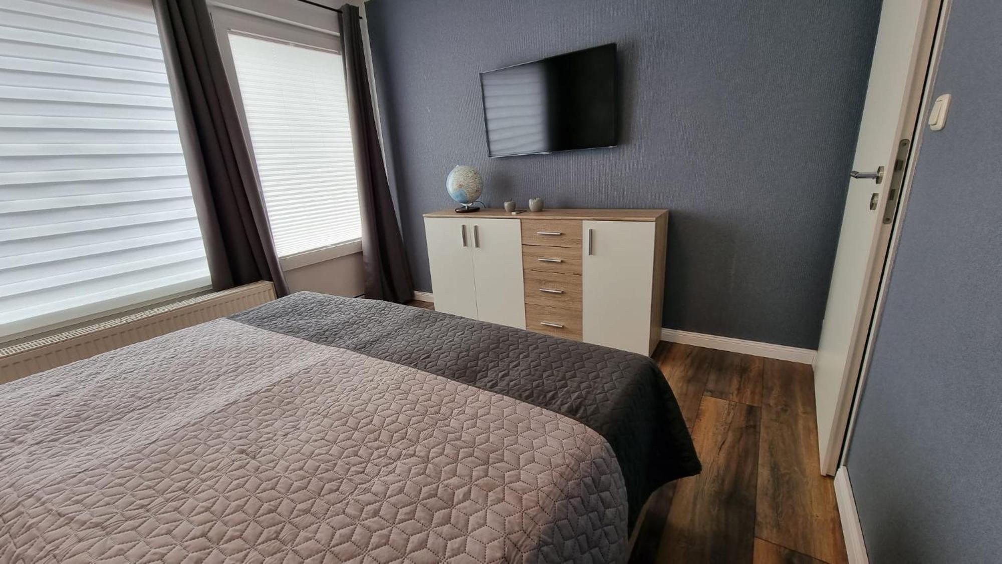Upgant-Schott Ostfriesland Apartements -Fewo- מראה חיצוני תמונה
