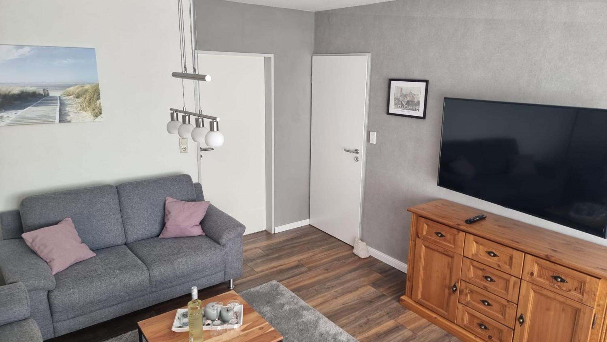 Upgant-Schott Ostfriesland Apartements -Fewo- מראה חיצוני תמונה