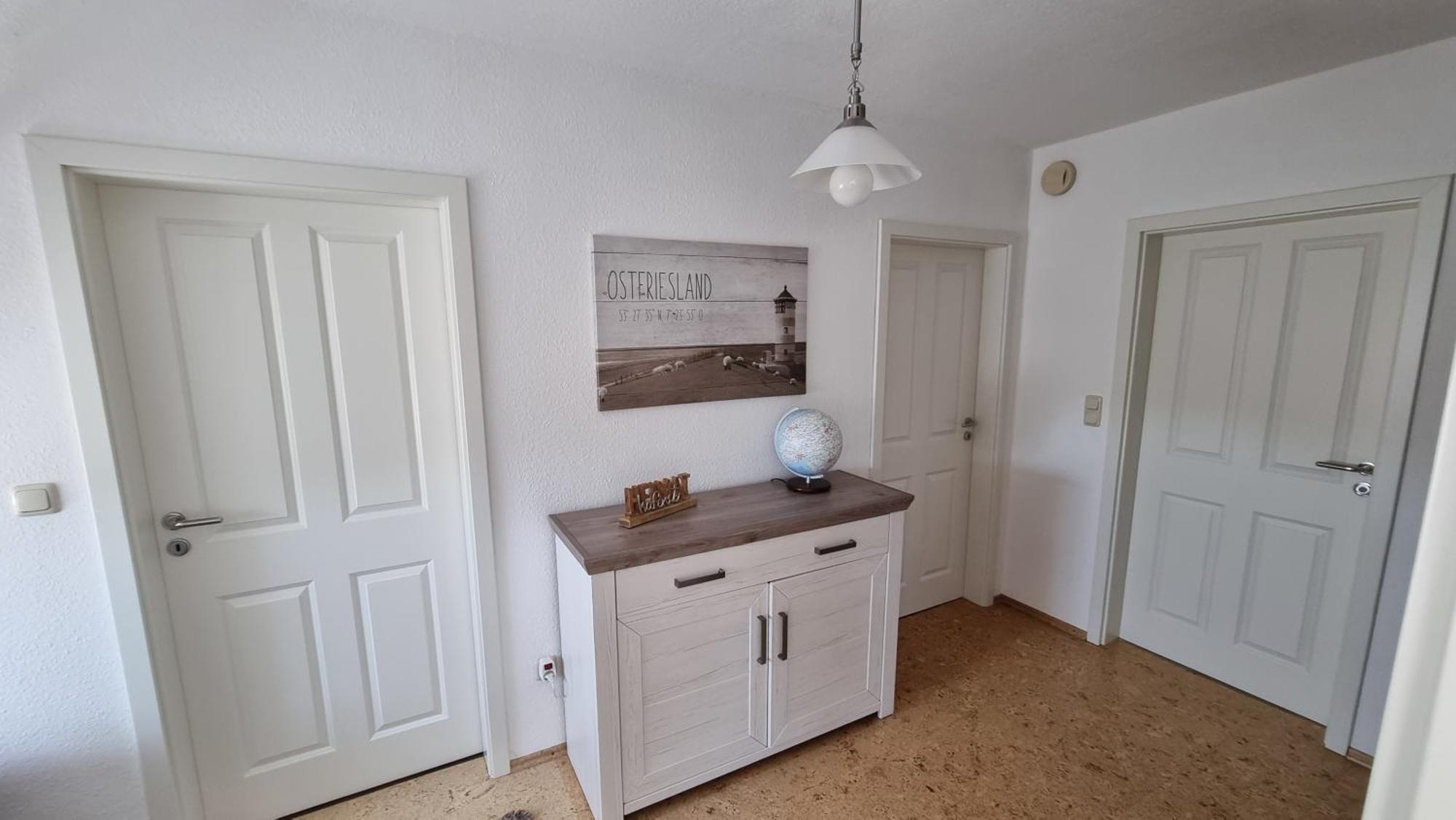 Upgant-Schott Ostfriesland Apartements -Fewo- מראה חיצוני תמונה