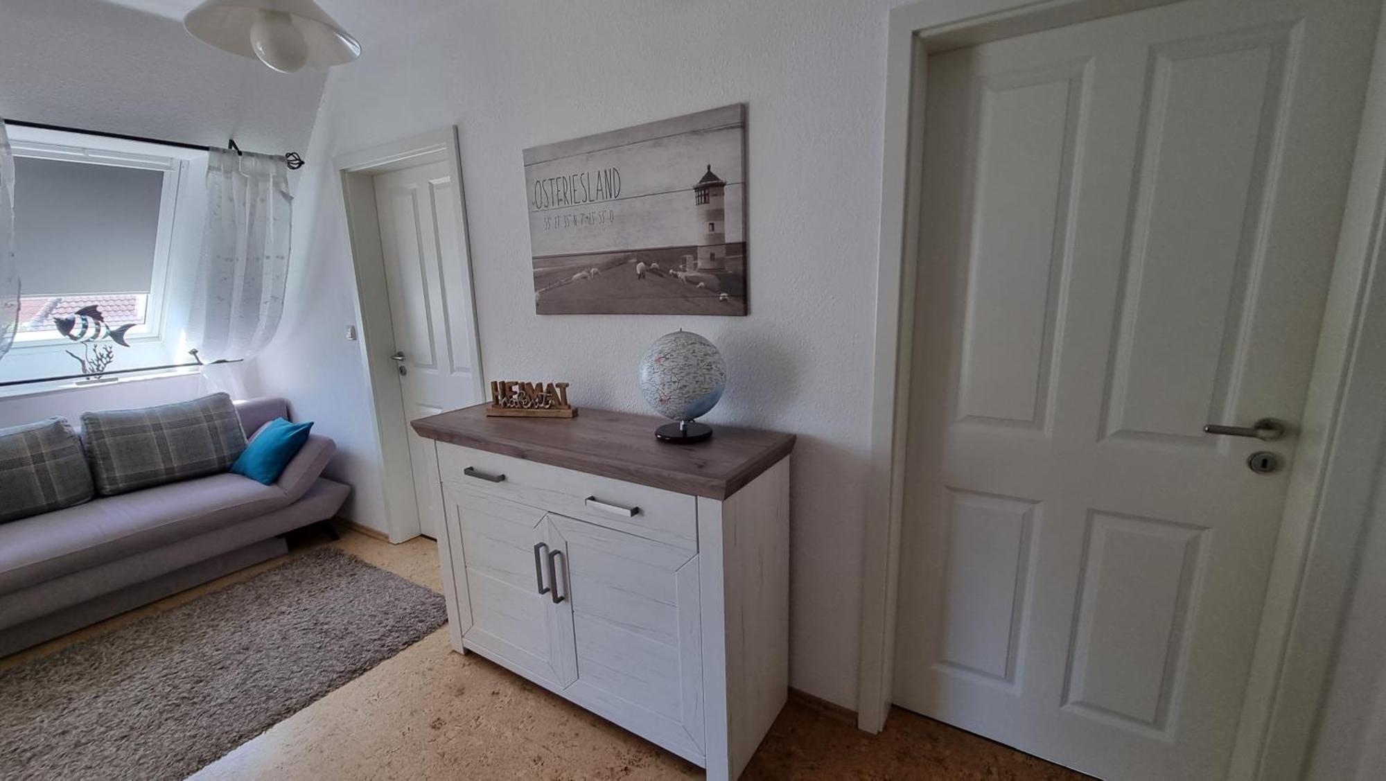 Upgant-Schott Ostfriesland Apartements -Fewo- מראה חיצוני תמונה